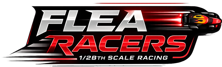Flea Racers — 1/28th scale racing